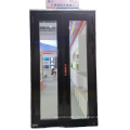 Professional Manufacture Cheap Fire-rated Aluminum Frame Glass Doors